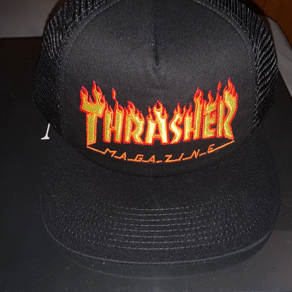 Thrasher Hat